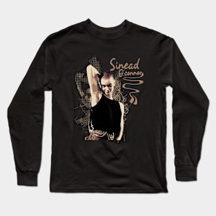 sinéad o'connor Long Sleeve T-Shirt